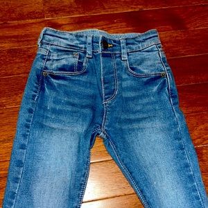 Zara skinny jeans